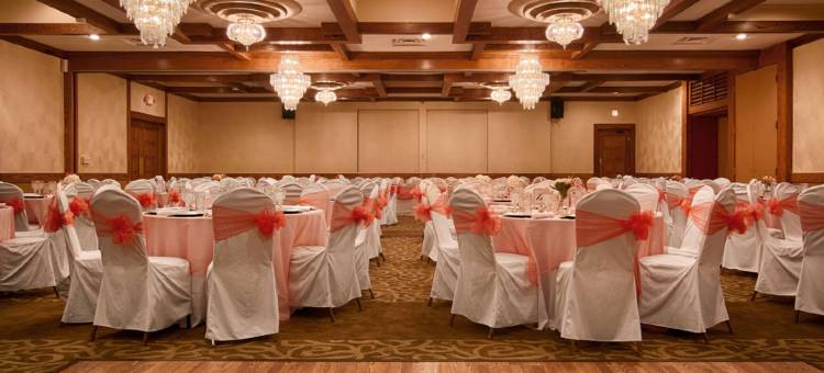 大草原贝斯特韦斯特酒店及会议中心(Best Western Prairie Inn  Conference Center)图片