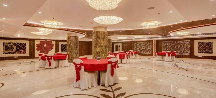 Treebo高级塔霍拉国际(Treebo Premium Tahoora International)图片