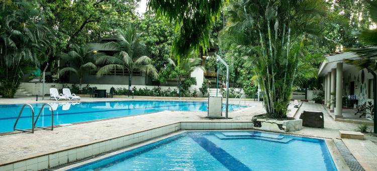 拉斯由Treat Resorts提供(Ras by Treat Resorts, Silvassa -)图片