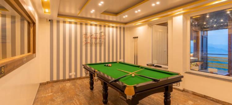 库夫里霍斯特勒旅馆(The Hosteller Kufri, Shimla)图片