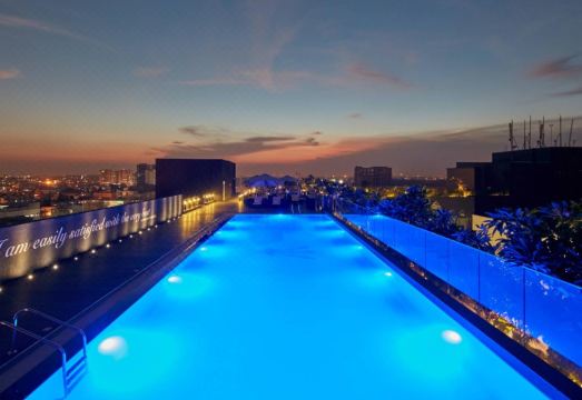 The Waverly Hotel & Residences Hotel Overview