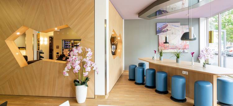 杜塞尔多夫机场民宿酒店(B&B HOTEL Düsseldorf-Airport)图片