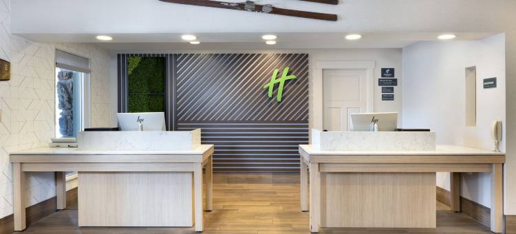 Holiday Inn 斯廷博特斯普林斯(Holiday Inn Steamboat Springs)图片