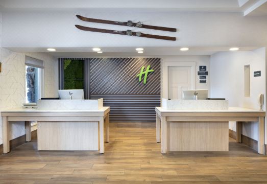 Holiday Inn STEAMBOAT SPRINGS by IHG Hotel Overview