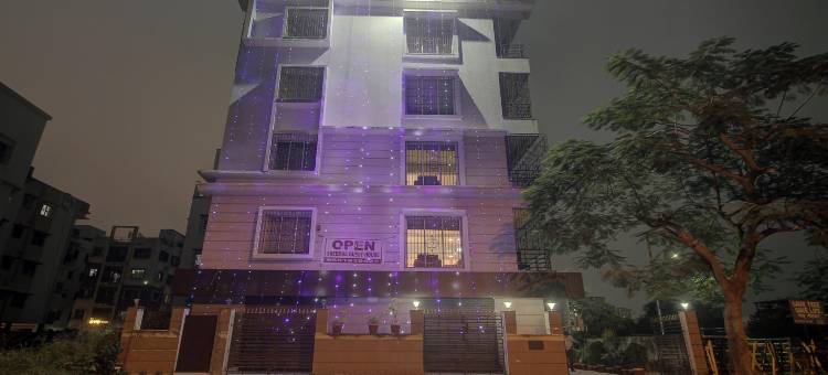 Treebo Sreemaa Newtown Near Biswa Bangla Gate图片