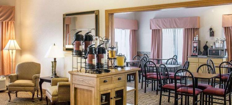 舒适酒店(Comfort Inn Limon)图片