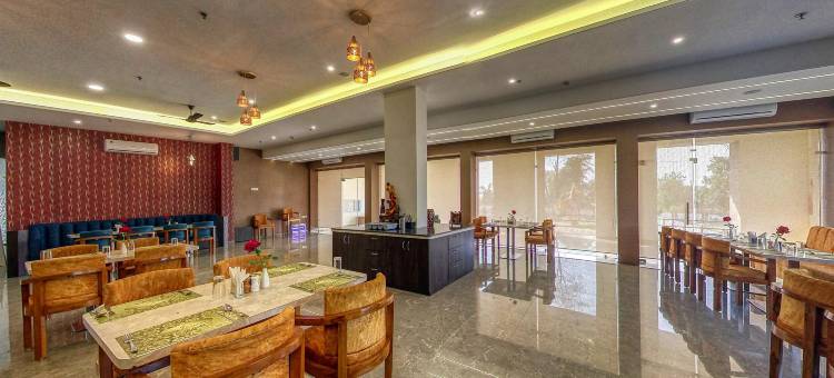 位于伊塔尔西的1卧室公寓-平方米|带1个独立浴室(The Aanandam Hotel Resort)图片