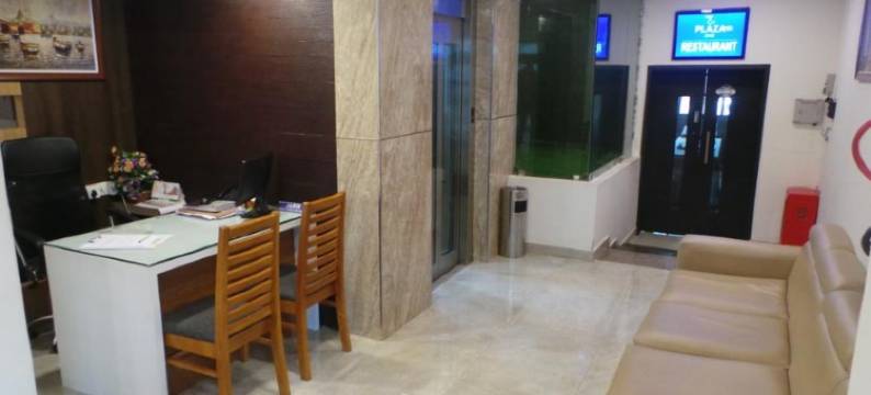 SAAS酒店(Saas Residency)图片