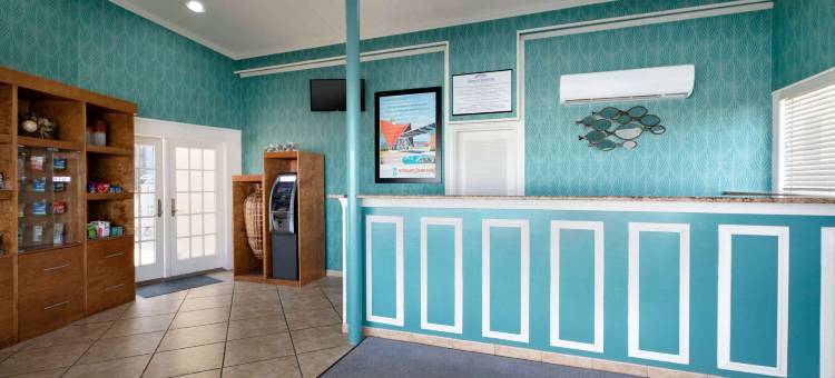 大洋城海滨温德姆豪生酒店(Howard Johnson by Wyndham Ocean City Oceanfront)图片