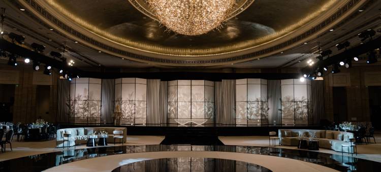 阿布扎比瑞吉酒店(The St. Regis Abu Dhabi)图片
