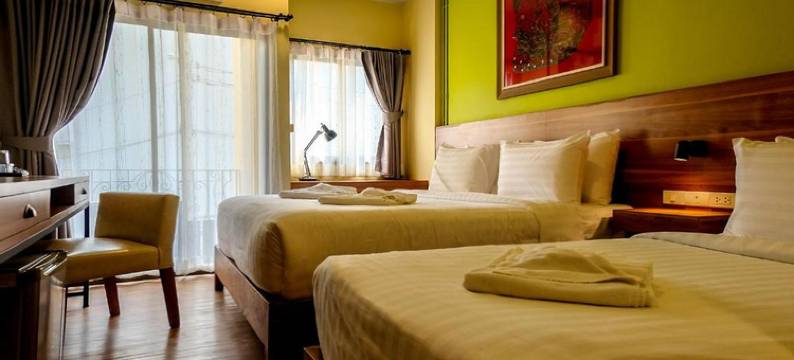 曼谷SiRi东方酒店(Siri Oriental Bangkok Hotel)图片