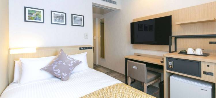 ART 大分酒店(Art Hotel Oita)图片