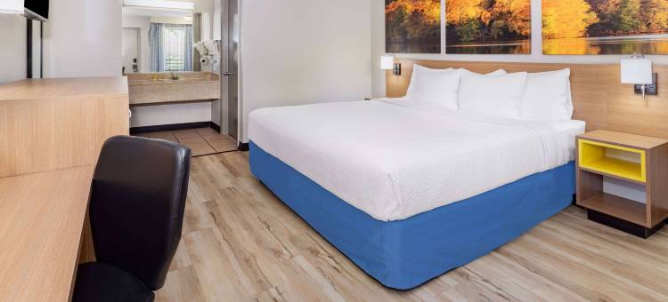 沃卡莫斯帕坦堡戴斯酒店(Days Inn by Wyndham Spartanburg Waccamaw)图片
