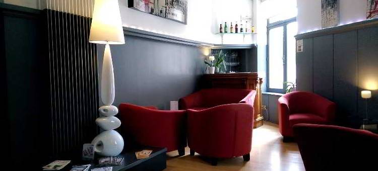 圣母院英式酒店(Brit Hotel Notre Dame)图片
