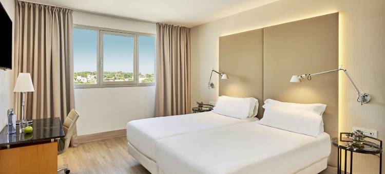 NH雷乌斯城市酒店(NH Ciutat de Reus)图片