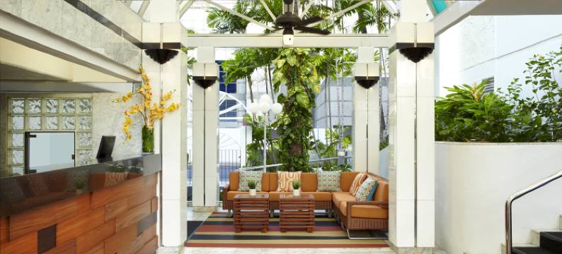 威基基绿洲酒店(Oasis Hotel Waikiki)图片