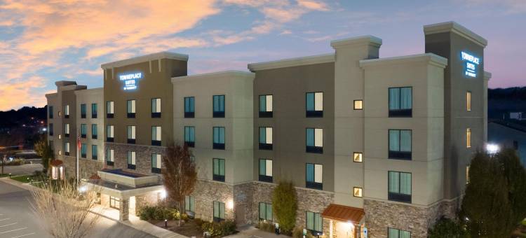 纳什维尔士麦拿TownePlace套房酒店(TownePlace Suites Nashville Smyrna)图片