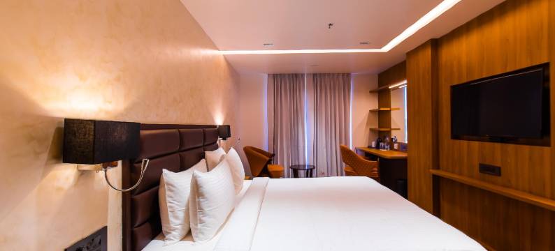 格兰德迪隆酒店(Grand Dhillon Hotel)图片