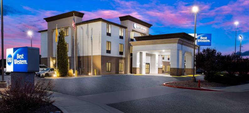 贝斯特韦斯特盖洛普西酒店(Best Western Gallup West)图片