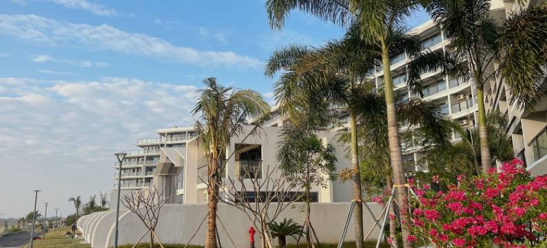 海丝首港度假村美宿(进港大道分店)图片