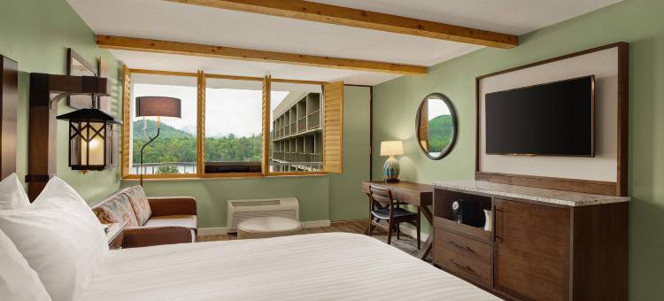 高峰度假酒店(High Peaks Resort)图片