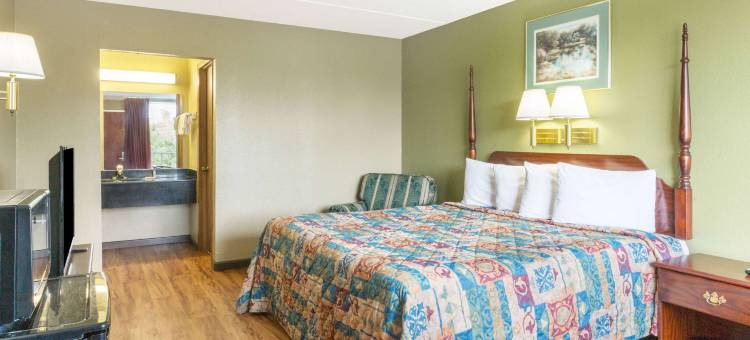 金斯波特I-81温德姆速8酒店(Super 8 by Wyndham Kingsport /I-81)图片