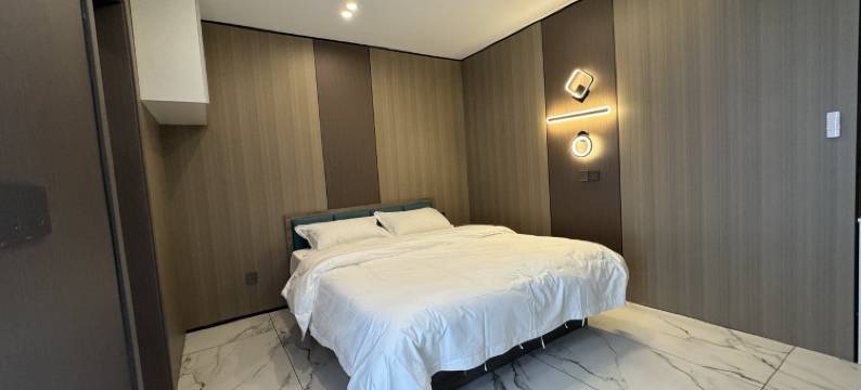 恩寓公寓(山庄北一街分店)图片