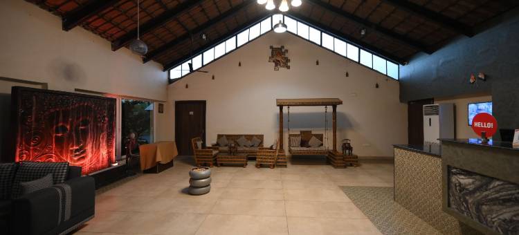 Spree One Resort and Convention Annavaram图片