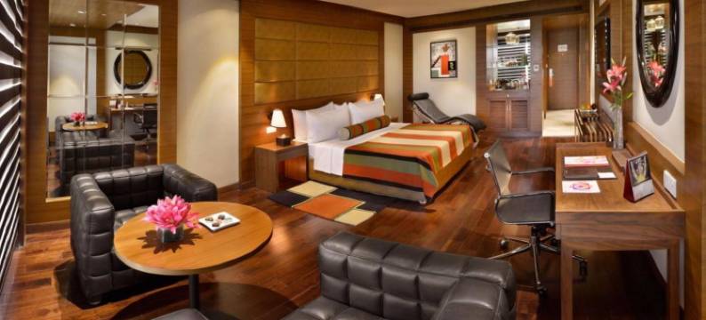 拉利特昌迪格酒店(The Lalit Chandigarh)图片