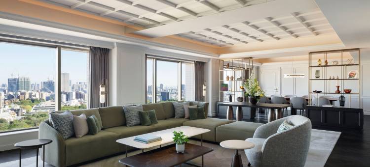 东京威斯汀酒店(The Westin Tokyo)图片