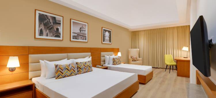 Lemon Tree 酒店阿格拉(Lemon Tree Hotel Agra)图片