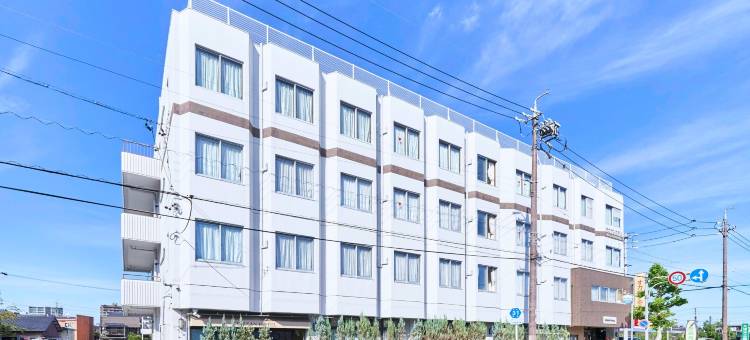 冈三酒店(Okasan Hotel)图片