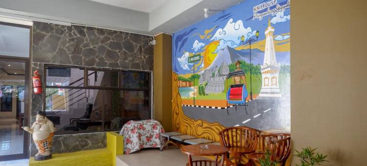 阿凡迪·盖贾扬附近的红门兹 2(RedDoorz Near Affandi Gejayan 2)图片