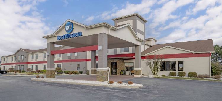 瑟莉娜贝斯特韦斯特酒店(Best Western Celina)图片