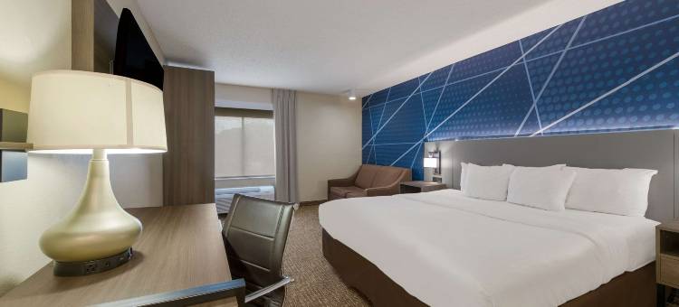 费耶特维尔I-95舒适酒店(Comfort Inn Fayetteville I-95)图片