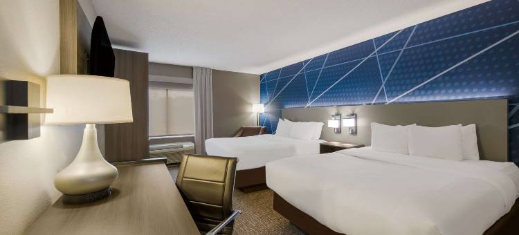 费耶特维尔I-95舒适酒店(Comfort Inn Fayetteville I-95)图片