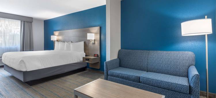 斯蒂芬维尔贝斯特韦斯特优质酒店(Best Western Plus Stephenville Inn)图片