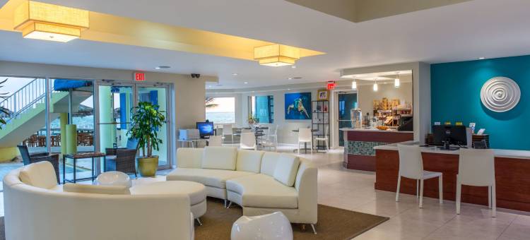 大开曼岛温德姆珊瑚度假村(Wyndham Reef Resort Grand Cayman)图片