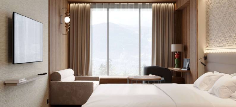 美居什奇尔克度假村(Mercure Szczyrk Resort)图片