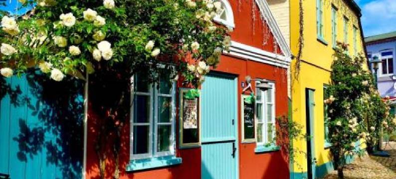 Suedstrand-Ferienwohnung-Suhr图片