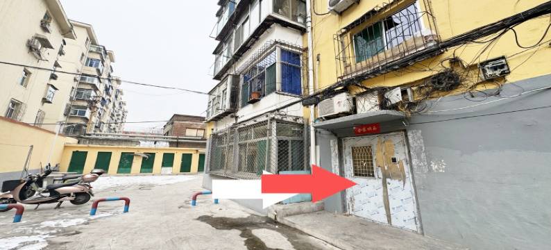 山西阳泉1008公寓(桃北中街一巷分店)图片