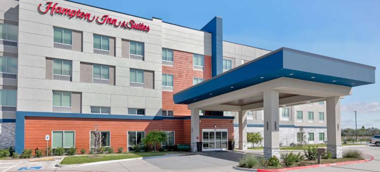 欢朋酒店及套房拉瓦卡港(Hampton Inn & Suites by Hilton Port Lavaca)图片