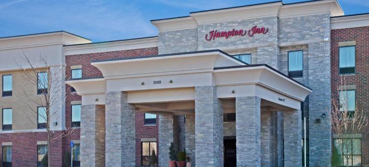 底特律-奥本希尔斯北欢朋旅馆(Hampton Inn Detroit/Auburn Hills-North (Great Lakes Crossing Area))图片