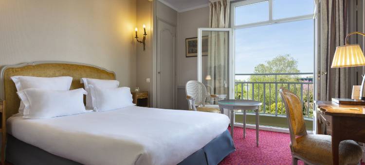 巴里尔大酒店(Hôtel Barrière le Grand Hôtel Enghien-Les-Bains)图片