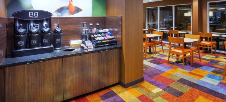 欧文斯伯勒万枫酒店(Fairfield Inn Owensboro)图片