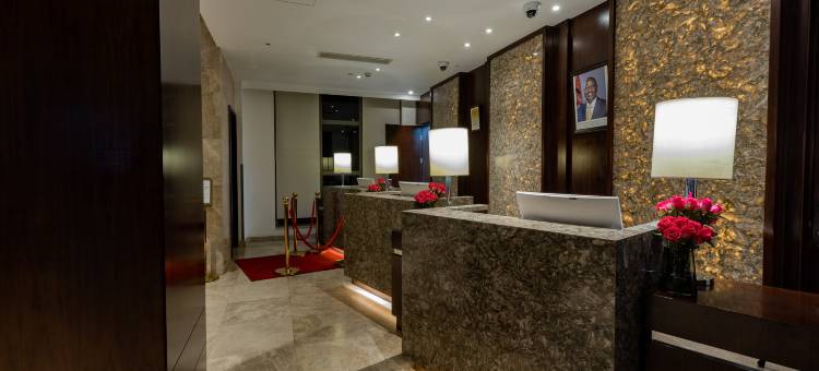 内罗毕机场皇冠假日酒店(Crowne Plaza Nairobi Airport)图片