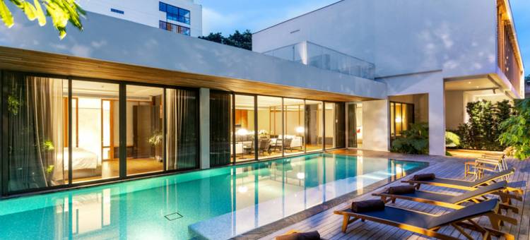 曼谷德瓦别墅度假村酒店(Villa Deva Resort & Hotel Bangkok)图片