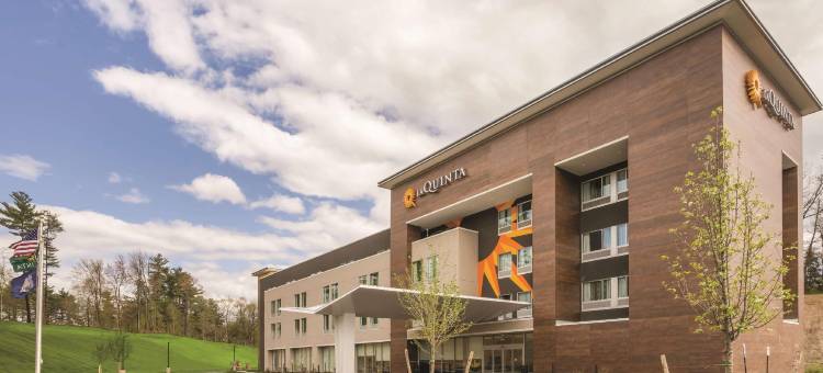 拉昆塔温德姆酒店套房克利夫顿公园/萨拉托加地区(La Quinta Inn & Suites by Wyndham Clifton Park/Saratoga Area)图片