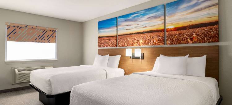 华盛顿华盛顿科特豪斯戴斯精选温德姆旅馆(Days Inn by Wyndham Washington Court House)图片