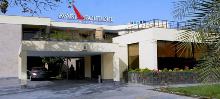 木尔坦阿瓦里快捷精品公寓(Avari Boutique Multan)图片